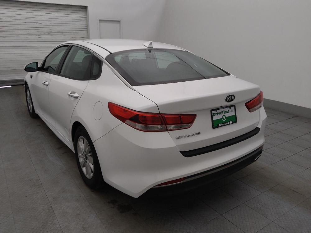 used 2017 Kia Optima car, priced at $13,595