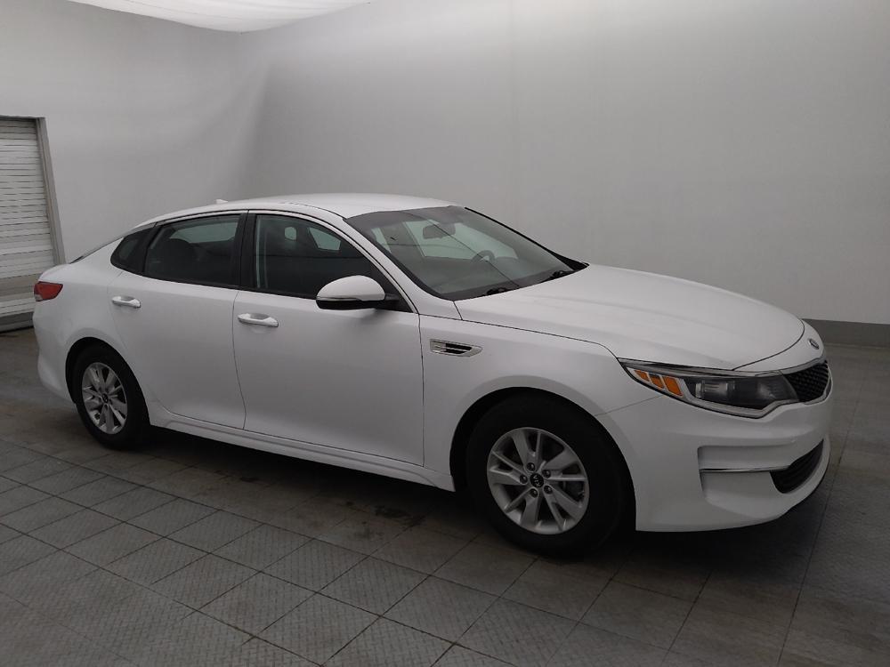 used 2017 Kia Optima car, priced at $13,595