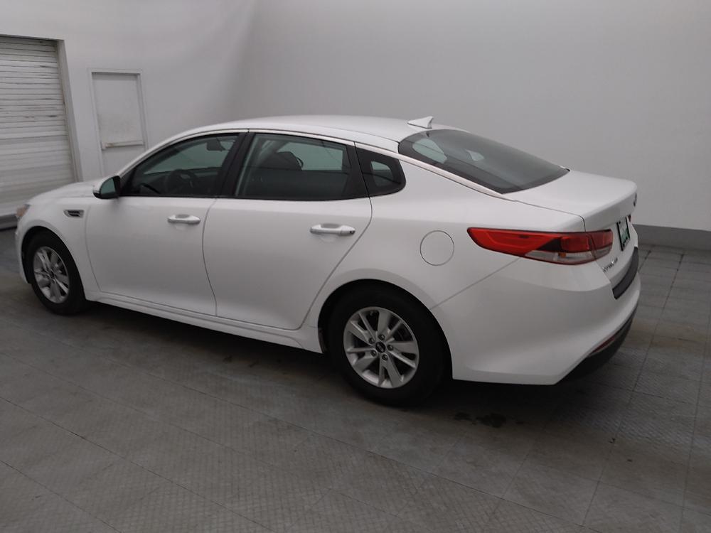 used 2017 Kia Optima car, priced at $13,595
