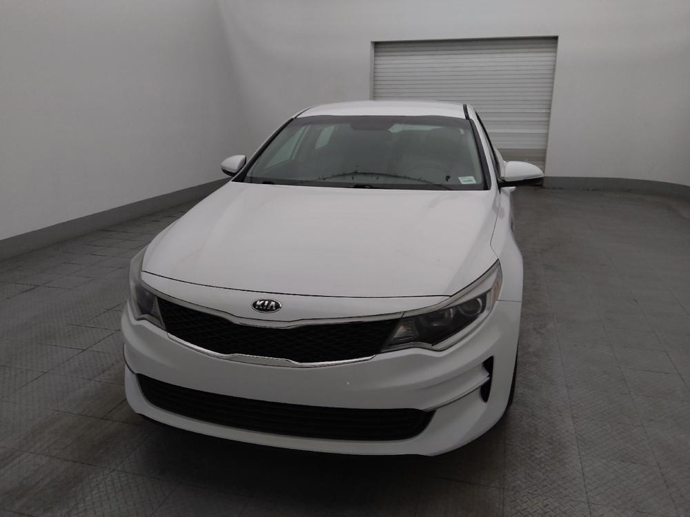 used 2017 Kia Optima car, priced at $13,595