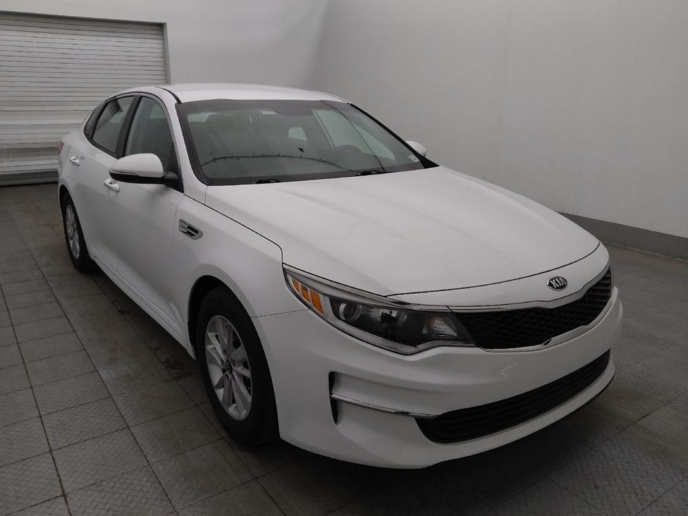 used 2017 Kia Optima car, priced at $13,595