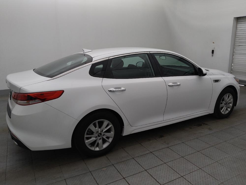 used 2017 Kia Optima car, priced at $13,595