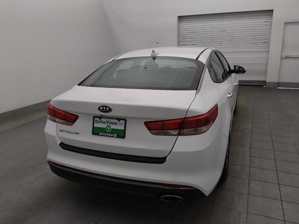 used 2017 Kia Optima car, priced at $13,595