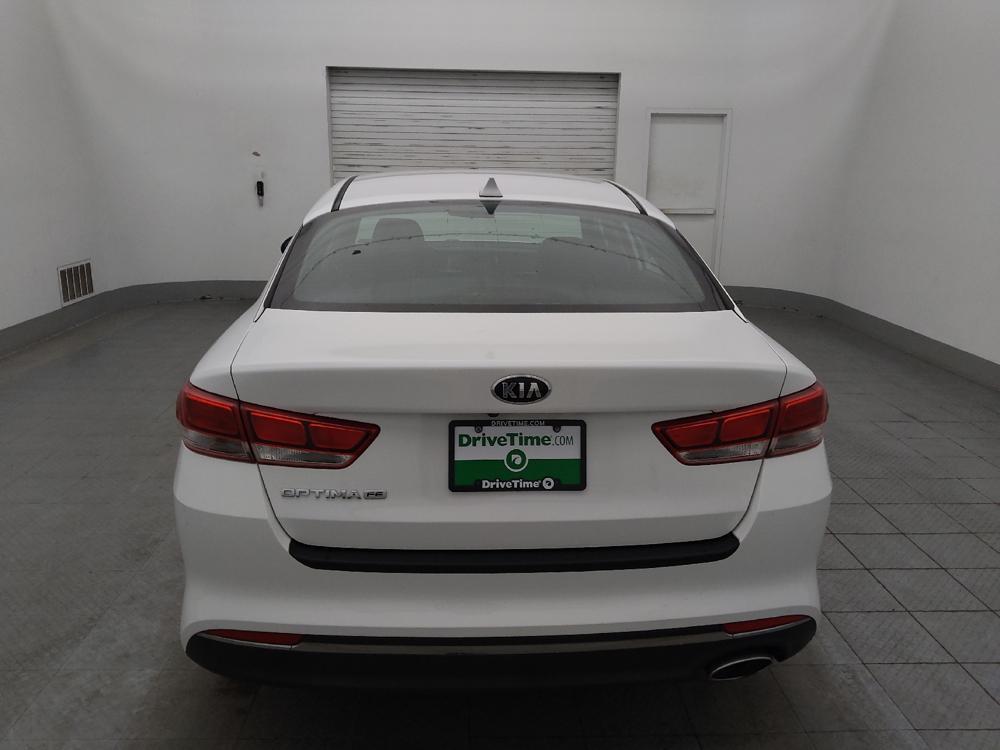 used 2017 Kia Optima car, priced at $13,595