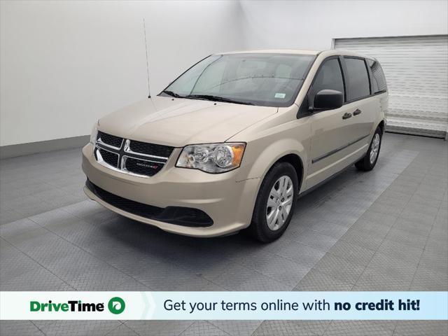 used 2016 Dodge Grand Caravan car, priced at $14,295