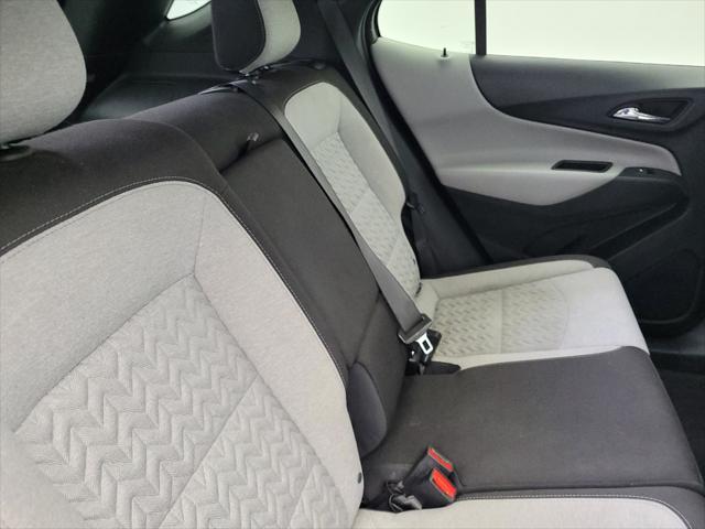 used 2023 Chevrolet Equinox car, priced at $23,895