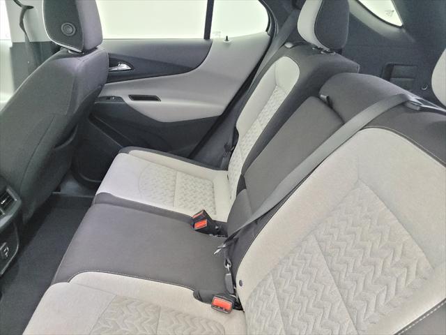 used 2023 Chevrolet Equinox car, priced at $23,895
