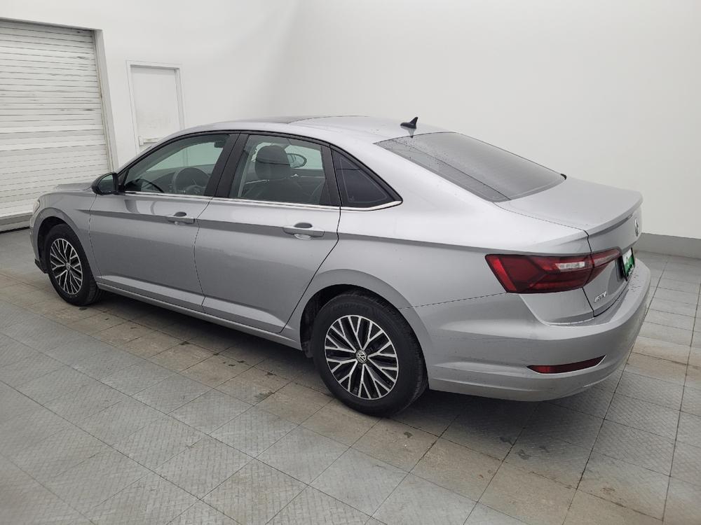 used 2020 Volkswagen Jetta car, priced at $16,495