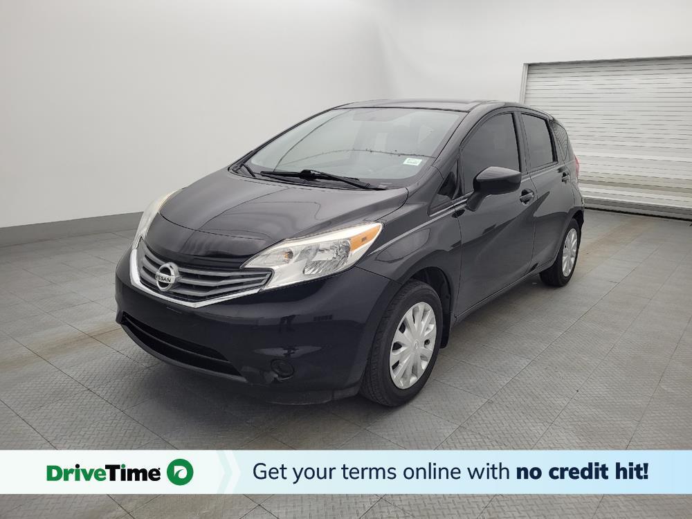 used 2015 Nissan Versa Note car, priced at $11,595