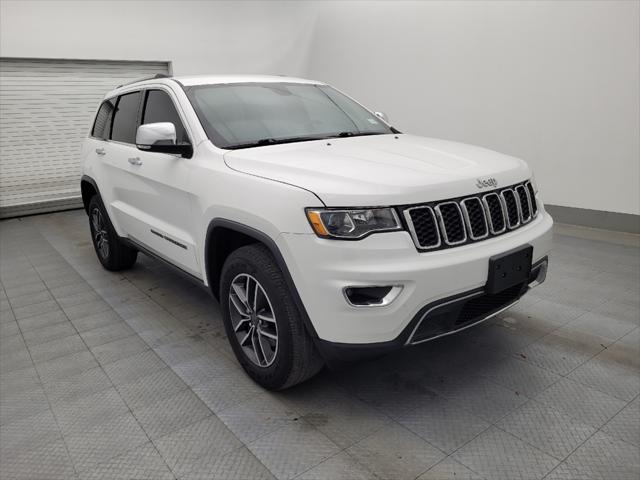 used 2019 Jeep Grand Cherokee car, priced at $23,595