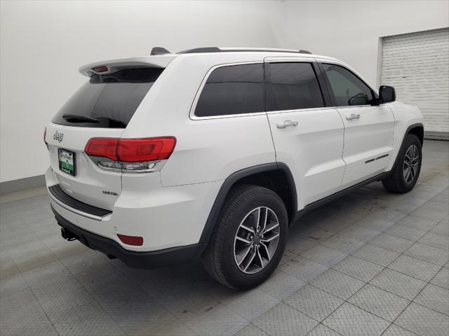 used 2019 Jeep Grand Cherokee car, priced at $23,595