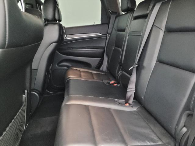 used 2019 Jeep Grand Cherokee car, priced at $23,595