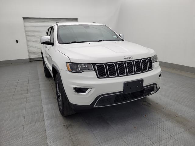 used 2019 Jeep Grand Cherokee car, priced at $23,595