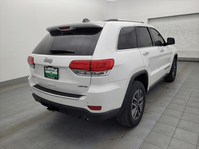 used 2019 Jeep Grand Cherokee car, priced at $23,595