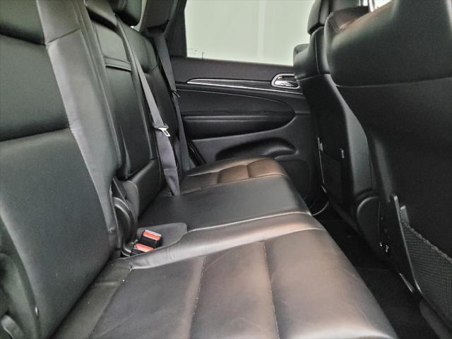 used 2019 Jeep Grand Cherokee car, priced at $23,595