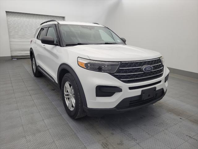 used 2020 Ford Explorer car, priced at $31,495