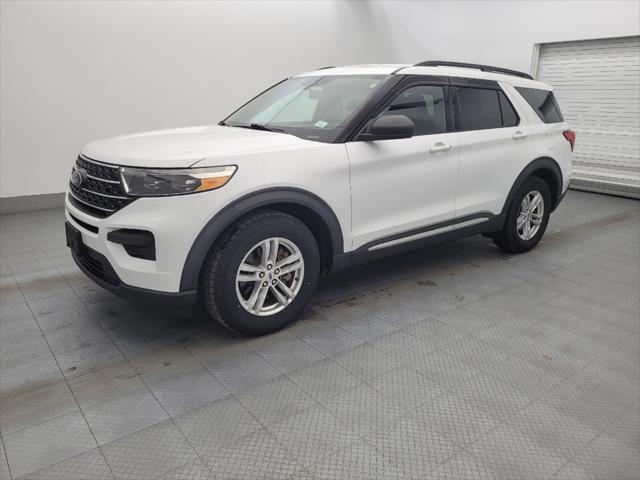 used 2020 Ford Explorer car, priced at $31,495