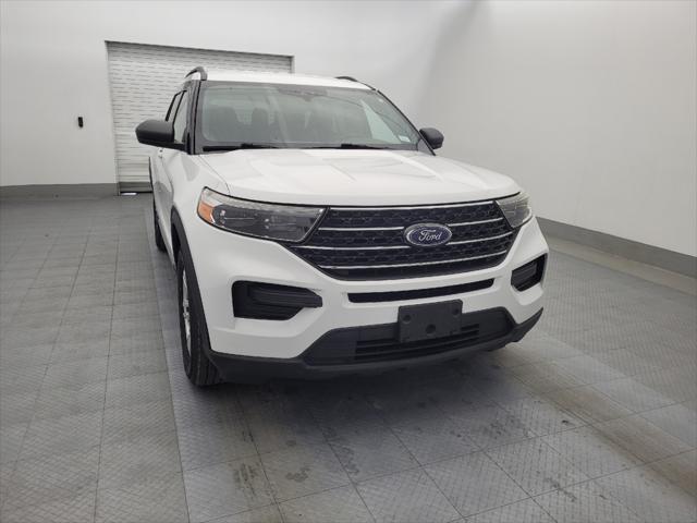 used 2020 Ford Explorer car, priced at $31,495