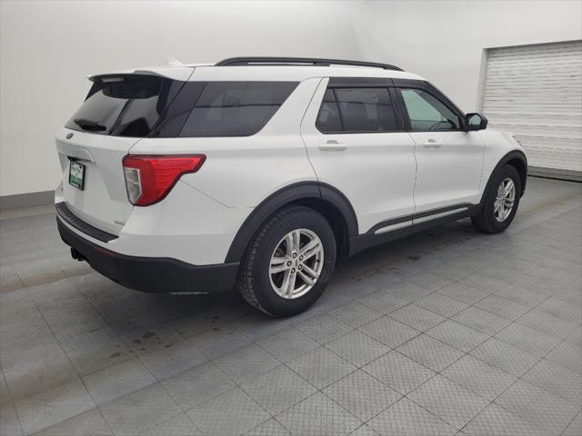 used 2020 Ford Explorer car, priced at $31,495