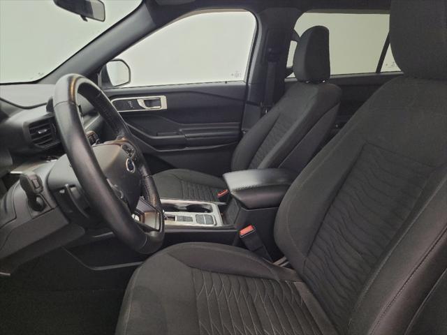 used 2020 Ford Explorer car, priced at $31,495