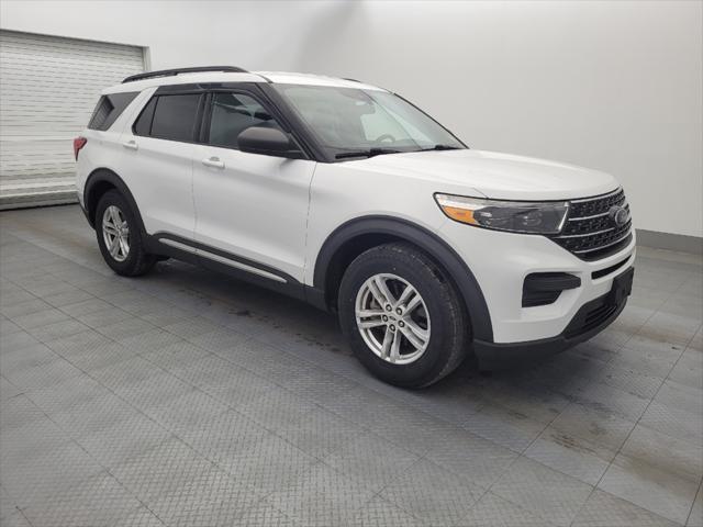used 2020 Ford Explorer car, priced at $31,495