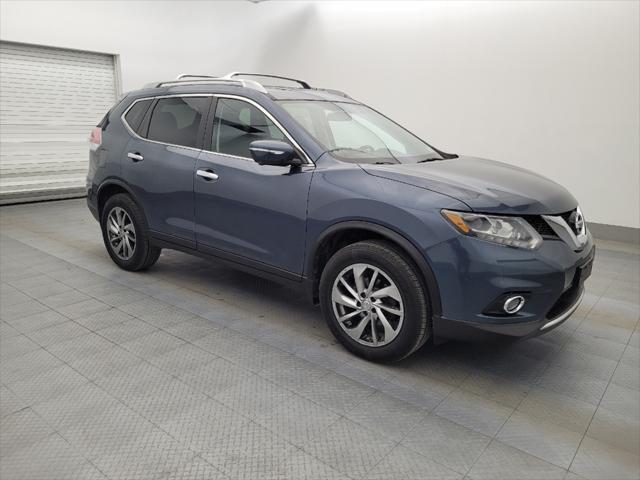 used 2014 Nissan Rogue car, priced at $15,095