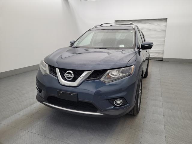 used 2014 Nissan Rogue car, priced at $15,095