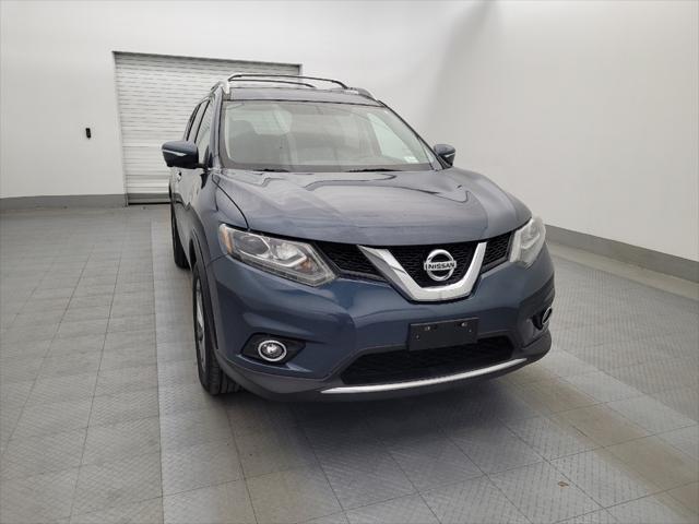 used 2014 Nissan Rogue car, priced at $15,095