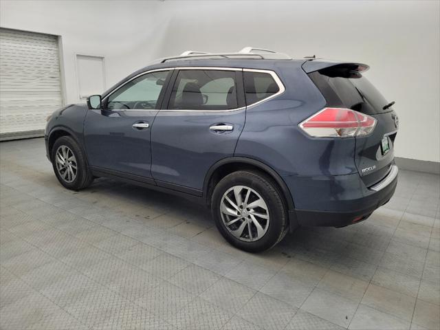 used 2014 Nissan Rogue car, priced at $15,095