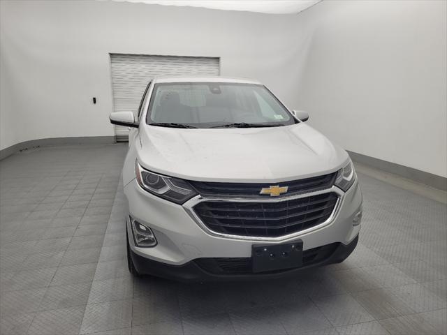 used 2021 Chevrolet Equinox car, priced at $20,295