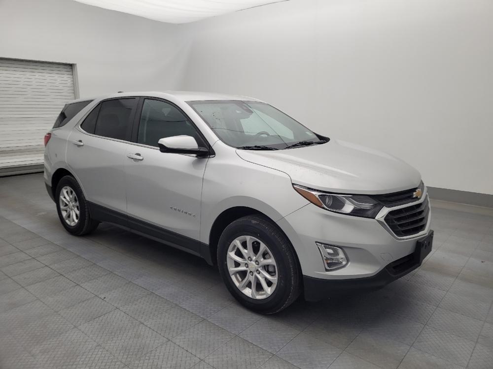 used 2021 Chevrolet Equinox car, priced at $19,195