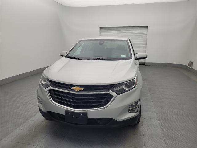 used 2021 Chevrolet Equinox car, priced at $20,295