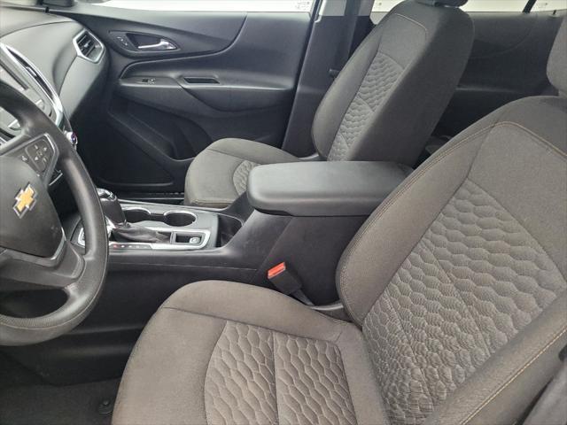 used 2021 Chevrolet Equinox car, priced at $20,295