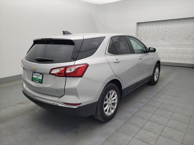 used 2021 Chevrolet Equinox car, priced at $20,295