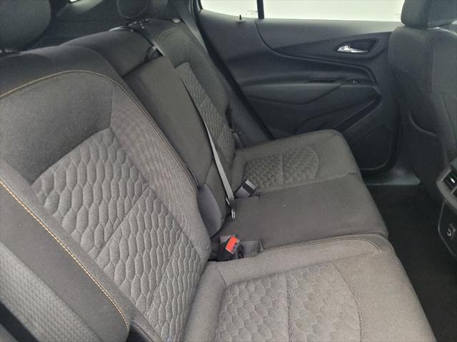 used 2021 Chevrolet Equinox car, priced at $20,295