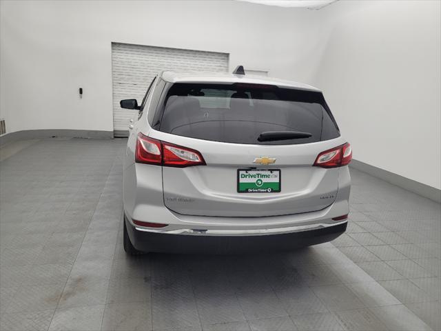 used 2021 Chevrolet Equinox car, priced at $20,295