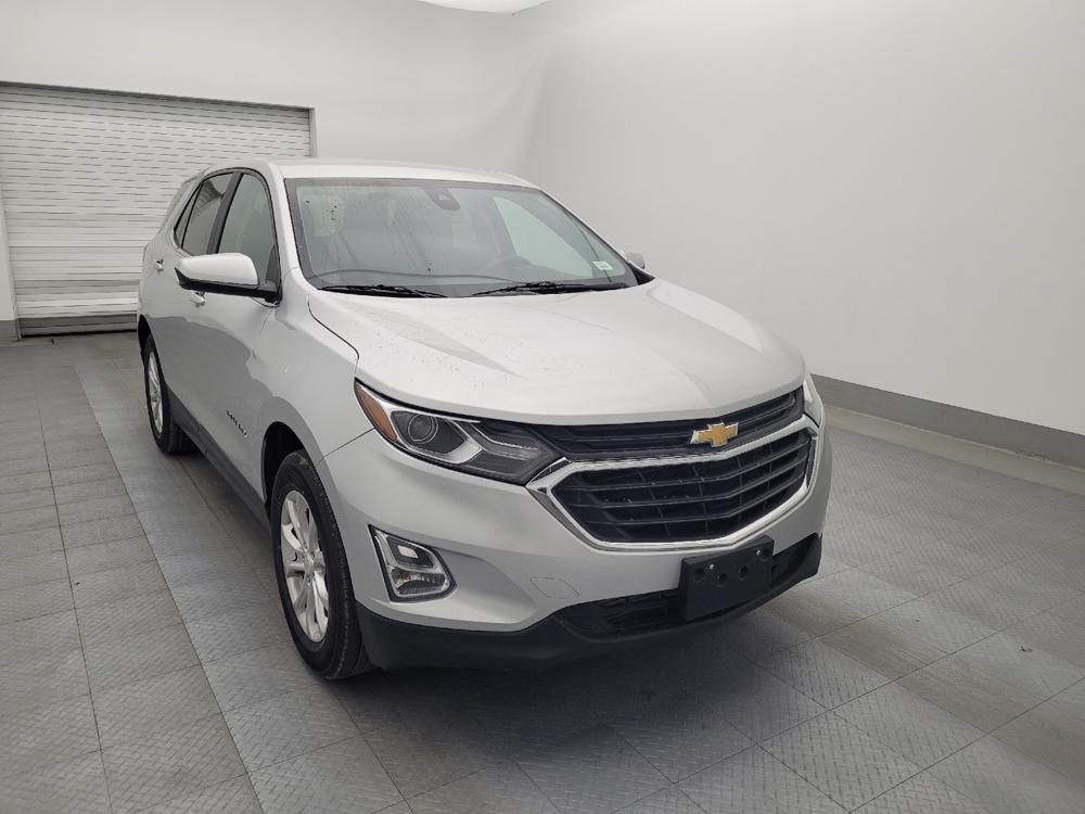 used 2021 Chevrolet Equinox car, priced at $19,195