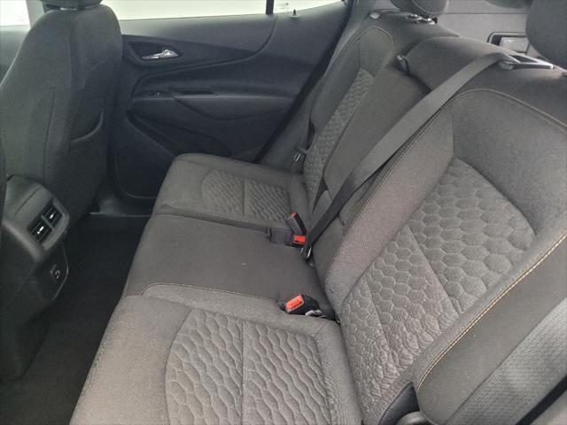 used 2021 Chevrolet Equinox car, priced at $20,295