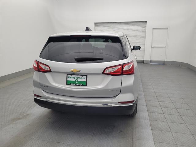used 2021 Chevrolet Equinox car, priced at $20,295