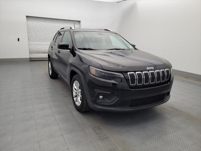 used 2019 Jeep Cherokee car, priced at $15,595