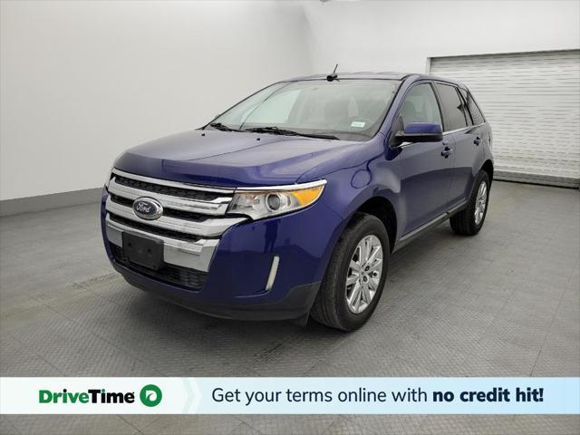 used 2014 Ford Edge car, priced at $14,695