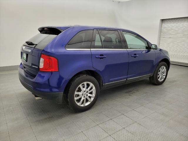 used 2014 Ford Edge car, priced at $14,695