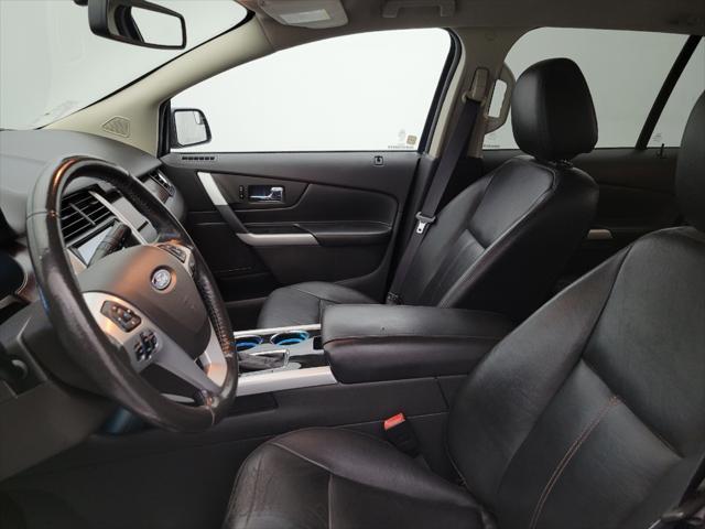 used 2014 Ford Edge car, priced at $14,695