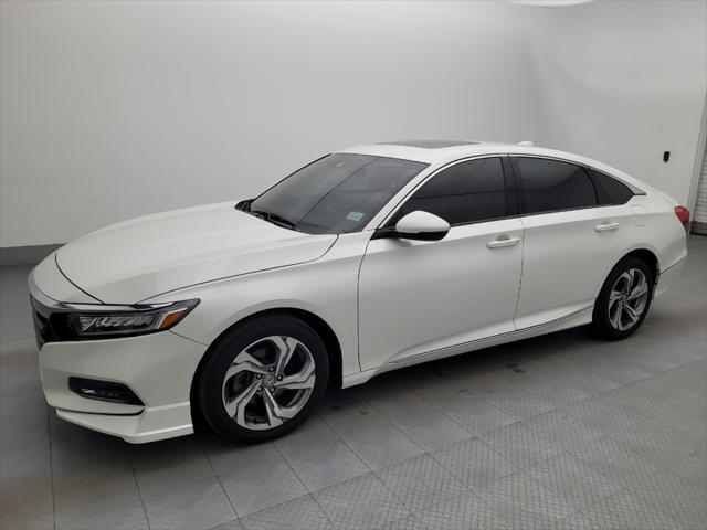 used 2018 Honda Accord car, priced at $23,395