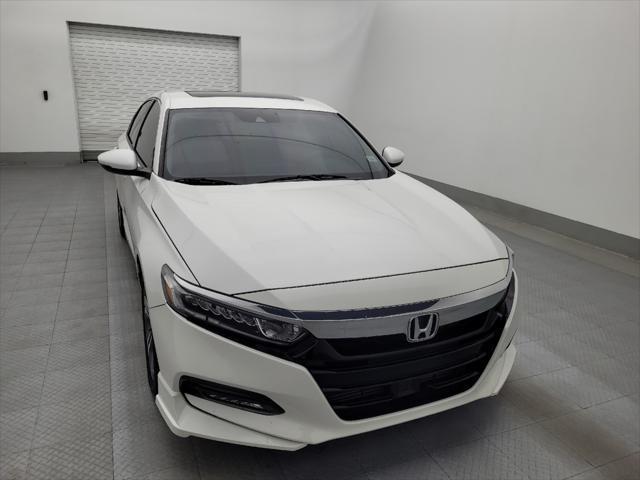 used 2018 Honda Accord car, priced at $23,395