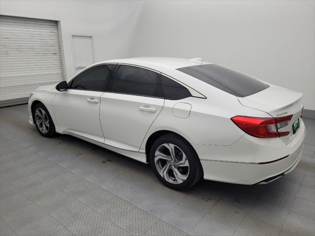 used 2018 Honda Accord car, priced at $23,395