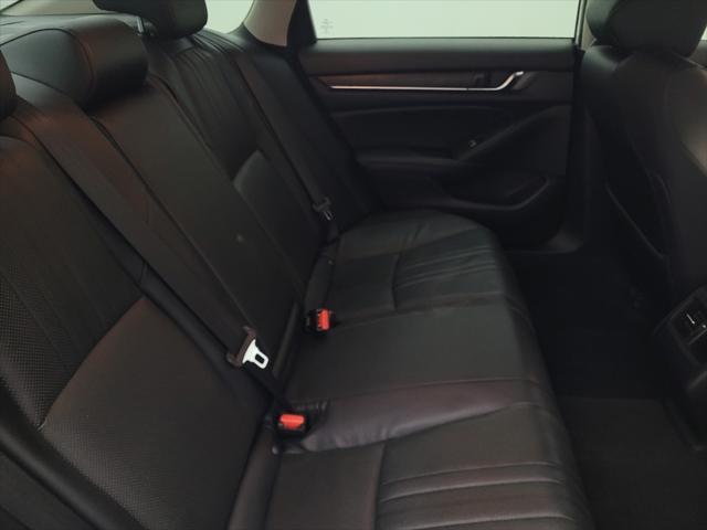 used 2018 Honda Accord car, priced at $23,395