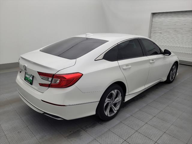 used 2018 Honda Accord car, priced at $23,395