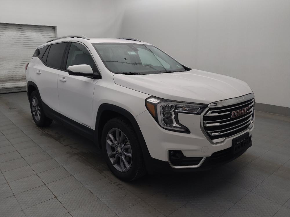 used 2023 GMC Terrain car, priced at $24,995