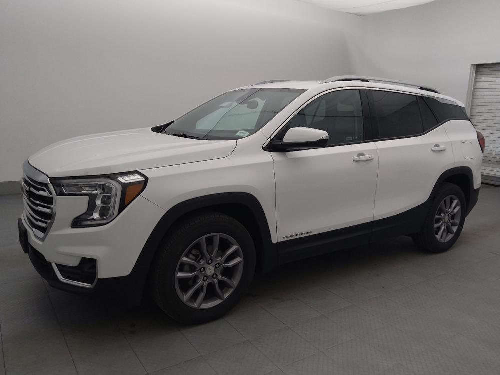 used 2023 GMC Terrain car, priced at $24,995